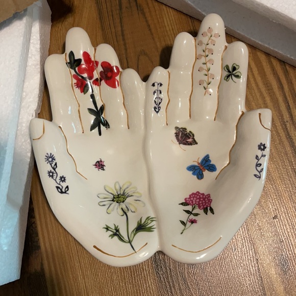 Anthropologie Dining Anthropologie Nathalie Lete Titiana Serving